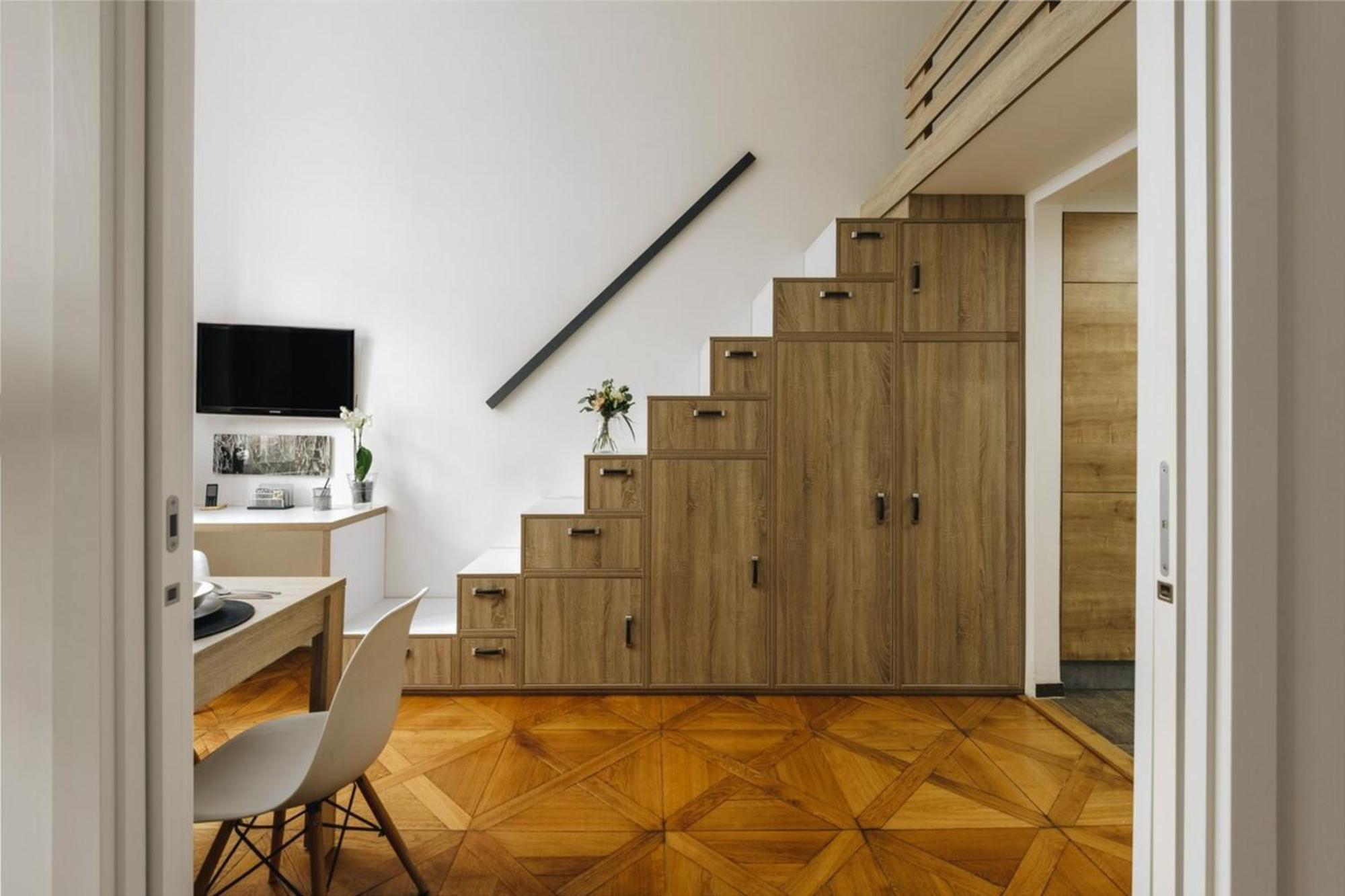 Cozy & Comfortable Apt Walking Anywhere You Want Sen Prága Kültér fotó
